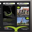 Drieluik folder Elliptigo