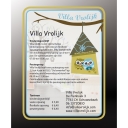 Advertentie Villa Vrolijk